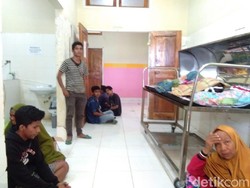 Kelelahan, Ketua KPPS 1 Mosolo Sultra Meninggal Dunia