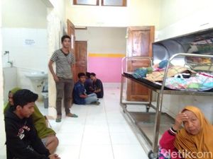Ketua KPPS 1 Mosolo Sultra Meninggal, Keluarga Harap Dapat Santunan Ketua KPPS 1 Mosolo Sultra Meninggal, Keluarga Harap Dapat Santunan