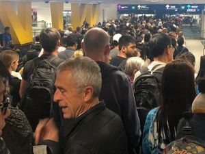 Sistem Komputer Tak Berfungsi, Bandara Australia Kacau