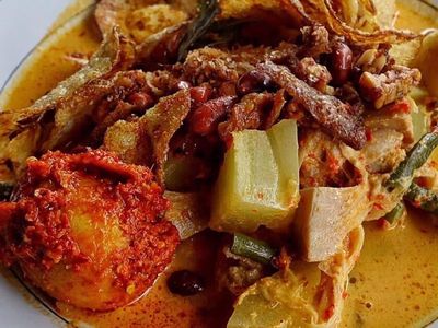 Ini Lonsay Medan Bung! Sarapan Sedap yang Bikin Semangat