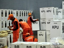 Investor Asing Ikut Pantau Hasil Real Count KPU
