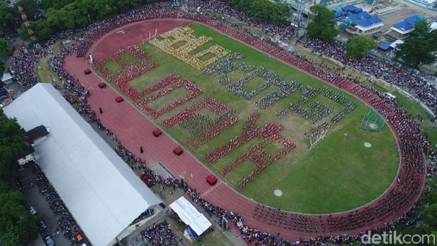 Hari Tari Dunia di Solo