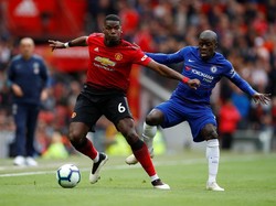 Man United Vs Chelsea Langsung Panaskan Pekan Perdana Liga Inggris