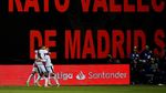 Real Madrid Dikandaskan Tim Zona Degradasi