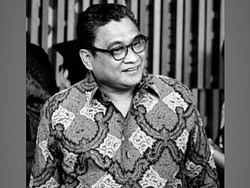 Eddy Riwanto Wafat Sambil Tersenyum