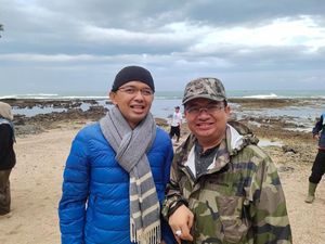 Redakan Tensi Politik, TKN Jokowi-BPN Prabowo Zikir Bersama di Garut