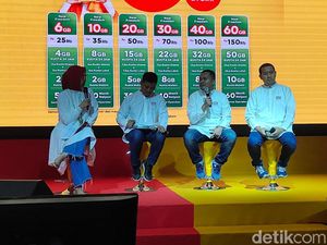 Indosat Ooredoo Pastikan Jaringan Aman Meski Trafik saat Lebaran Tinggi Indosat Ooredoo Pastikan Jaringan Aman Meski Trafik saat Lebaran Tinggi