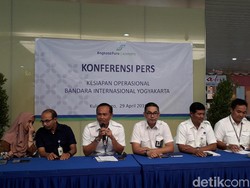 Bandara Baru DIY Batal Operasi 29 April, AP I: Maskapai Belum Siap