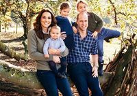 Ulang Tahun Pernikahan Pangeran William dan Kate Middleton Ke-8