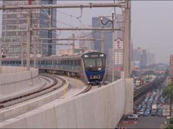 Sempat Berhenti, Operasional MRT Kembali Normal Usai Gempa