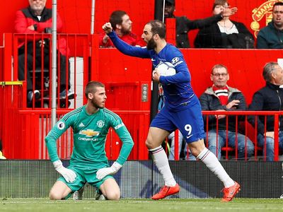 De Gea Blunder, MU Gagal Menang atas Chelsea