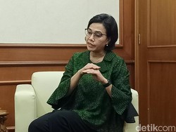 Cerita Sri Mulyani Perang Dagang AS-China Makin Panas