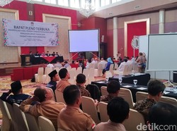 450 TNI-Polri Jaga Ketat Rapat Pleno KPU Kabupaten Bandung