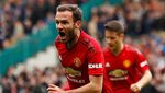 De Gea Blunder, MU Gagal Menang atas Chelsea