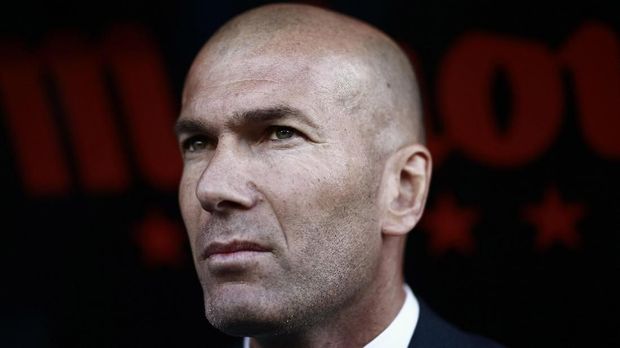Ronaldo Ungkap Kalimat Sakti Zidane di Real Madrid