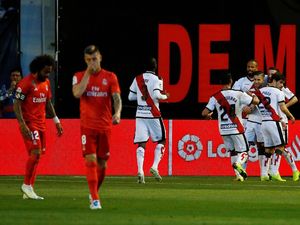 Hasil Liga Spanyol: Real Madrid Tumbang di Markas Rayo Vallecano