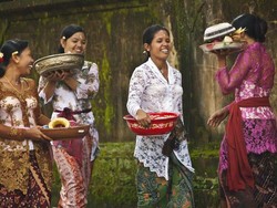 Survei Global: Warga Paraguay Paling Bahagia, Indonesia Peringkat ke-5