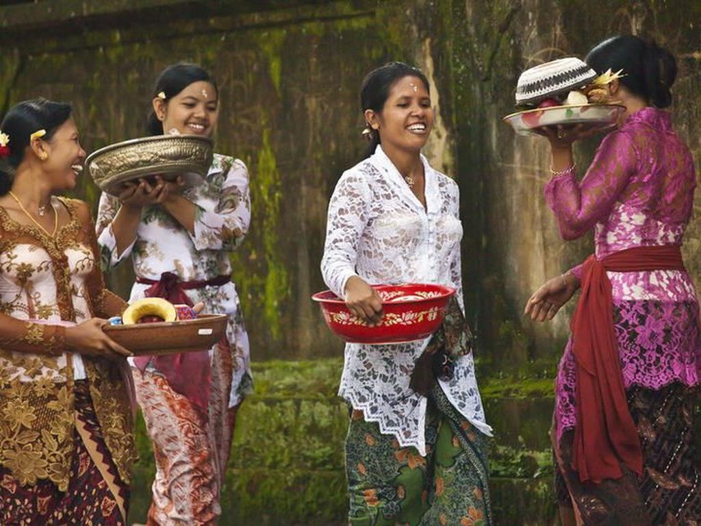 Survei Global: Warga Paraguay Paling Bahagia, Indonesia Peringkat ke-5 Survei Global: Warga Paraguay Paling Bahagia, Indonesia Peringkat ke-5