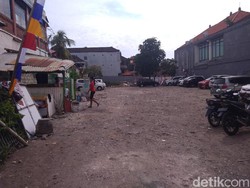Pemilik Sari Club Bantah Sepakati Harga Jual Eks TKP Bom Bali Rp 7 M/Are