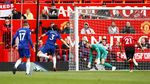 De Gea Blunder, MU Gagal Menang atas Chelsea