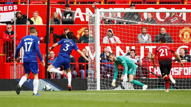 Preview MU Vs Chelsea: Berburu Start Bagus