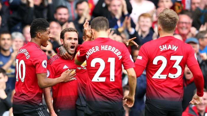 Juan Mata berharap Manchester United segera meraih trofi besar lagi (Foto: Alex Livesey/Getty Images) Juan Mata berharap Manchester United segera meraih trofi besar lagi (Foto: Alex Livesey/Getty Images)