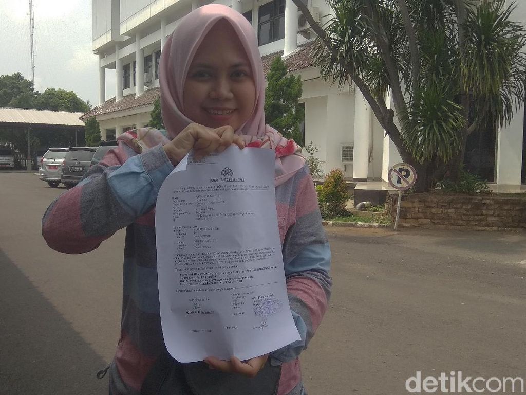 Akun Diretas Gamer Bermodus Hina Jokowi, Buruh Karawang Lapor Polisi Akun Diretas Gamer Bermodus Hina Jokowi, Buruh Karawang Lapor Polisi
