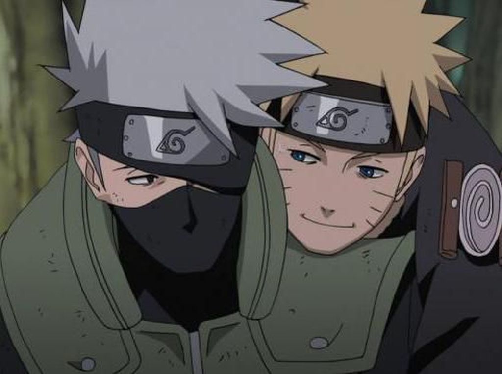 Cerita Guru Kakashi Naruto Diadaptasi Jadi Novel Cerita Guru Kakashi Naruto Diadaptasi Jadi Novel
