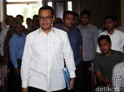 Pimpinan Komisi X Kaget Menpora Imam Nahrawi Jadi Tersangka Kasus KONI