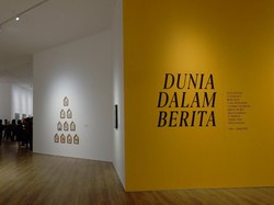 Yuk, ke Museum MACAN! Lihat Karya 10 Perupa Kontemporer di Dunia dalam Berita