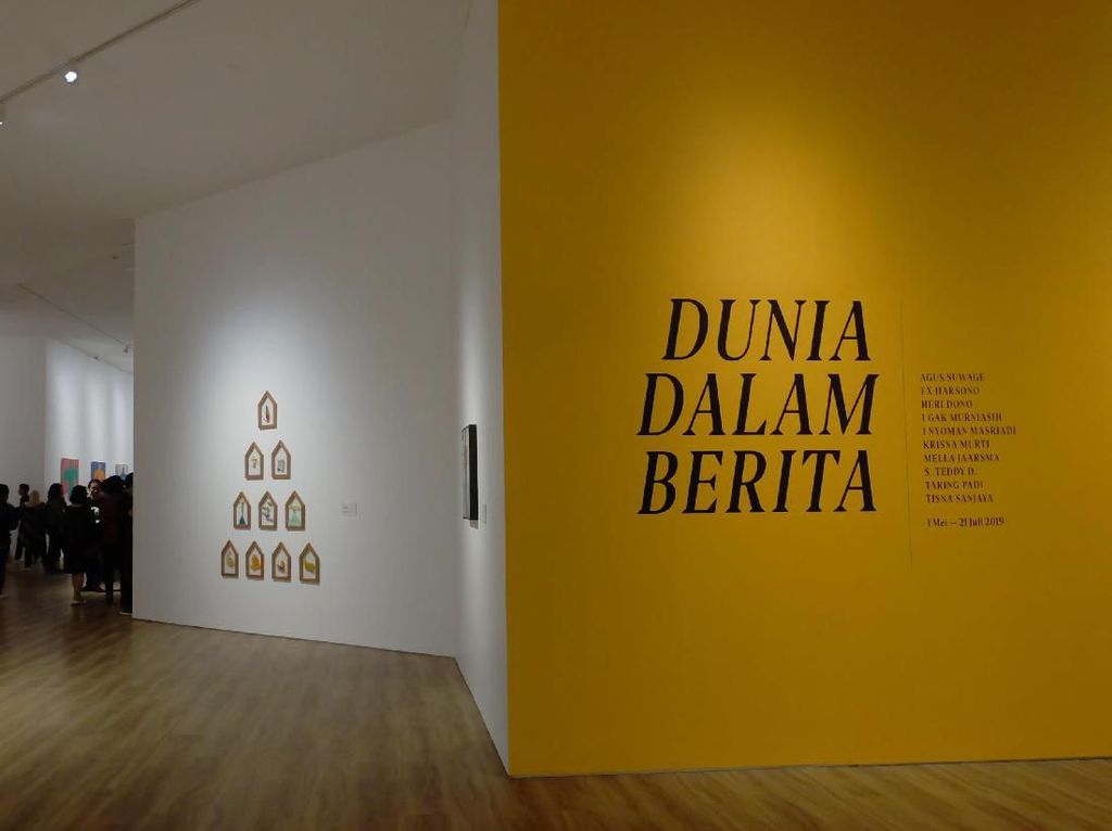 Yuk, ke Museum MACAN! Lihat Karya 10 Perupa Kontemporer di Dunia dalam Berita Yuk, ke Museum MACAN! Lihat Karya 10 Perupa Kontemporer di Dunia dalam Berita