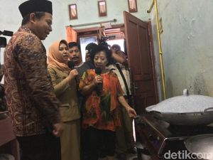 Jargas di Kota Mojokerto Masih Kurang 31 Ribu Sambungan