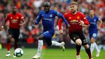 De Gea Blunder, MU Gagal Menang atas Chelsea