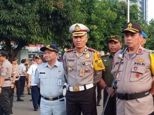 Operasi Keselamatan 2019, Polda Metro Tertibkan 7 Jenis Pelanggaran