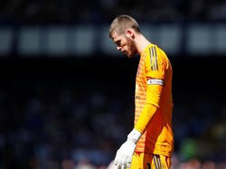 De Gea Tolak Kontrak Baru, Man United Terpaksa Jual?