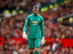 Tembakan-Tembakan Jarak Jauh yang Membunuh De Gea