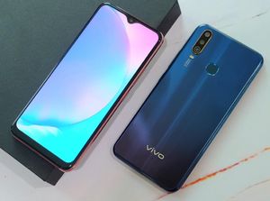 Vivo Y17 Resmi Meluncur di Indonesia, Ini Harga dan Speknya