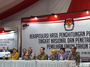 296 Petugas KPPS Meninggal, Ini Analisis Fakultas Kedokteran UI 296 Petugas KPPS Meninggal, Ini Analisis Fakultas Kedokteran UI
