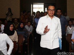 Pemufakatan Jahat Menpora Dibongkar Jaksa KPK