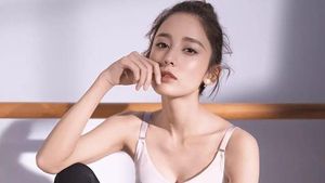 Guli Nazha, Aktris China yang Payudaranya Diremas Lawan Mainnya