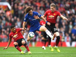 9 Fakta Duel Man United vs Chelsea yang Berakhir Imbang 9 Fakta Duel Man United vs Chelsea yang Berakhir Imbang