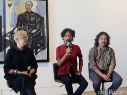 3 Seniman Bicara soal Dunia dalam Berita
