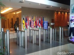 Ruang Menteri Enggartiasto Digeledah KPK, Begini Suasana di Kemendag