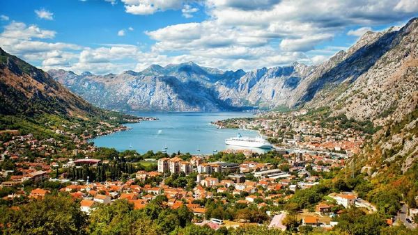 Foto: Negara Cantik Pertama di Eropa yang Bebas Corona