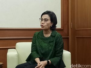 Sri Mulyani Tetap Pede Ekonomi RI Sentuh 5,2%