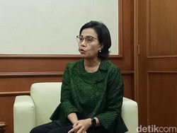 Sri Mulyani Tetap Pede Ekonomi RI Sentuh 5,2%