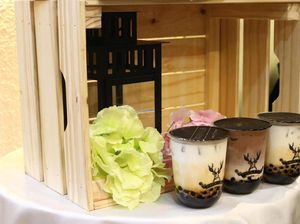 Fresh dan Lembut, Cobain Sajian Bubble Tea Kekinian Ini