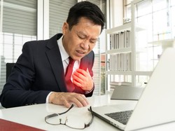 Beberapa Kebiasaan Sehat Ini Bisa Cegah Penyakit Jantung