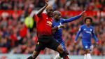 De Gea Blunder, MU Gagal Menang atas Chelsea