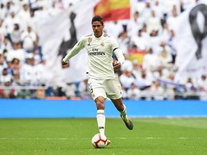 Jelang Man City Vs Madrid, Varane Peringatkan The Citizens